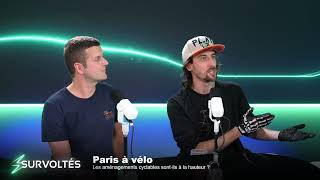 Les cyclistes en danger  frandroidlive PART 1 [upl. by Vevine]