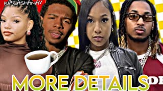 Deshae Spills TEA On DDG BreakUp ☕ Brooklyn Frost Gets EMOTIONAL 😔 Chris Sails TROLLS 😵‍💫 [upl. by Bean]