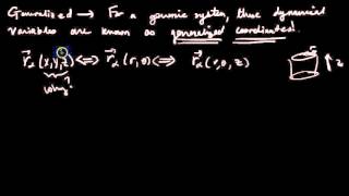 Lagrangian v Newtonian Formalisms [upl. by Panayiotis]