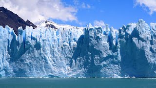 Perito Moreno Glacier Tour in El Calafate Patagonia in Argentina [upl. by Akenahc]