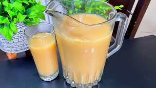 Colada de Naranjilla con Avena Quaker de Naranjilla [upl. by Anadroj]