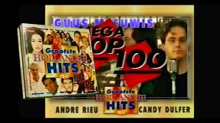 De Grootste Hollandse Hits 97 Mega Top 100  TV Reclame 1997 [upl. by Nathan959]