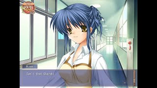 CLANNAD English HD Edition PC Steam Longplay  EXTRA Misae Spell [upl. by Terrell]