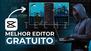 Melhor Editor de Vídeo Para PC GRATIS [upl. by Marcell]