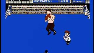 Mike Tysons PunchOut NES Von Kaiser in 3661 [upl. by Caplan]