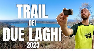 Trail dei due Laghi 2023 [upl. by Ahsenrac]