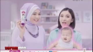 Iklan Sleek Baby Diaper Cream  Bayi Gak Rewel Lagi with Lula Kamal 15 Detik [upl. by Ecerehs350]