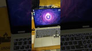 New Laptop 💻 🥳 Loq 24Gb RAM 512 SSD ryzen 5 7235hs rtx 3050 lenovo lenovoloq link in description [upl. by Kirbee]