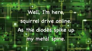 Phineas And Ferb  Interface Lyrics HD  HQ [upl. by Hephzipa31]