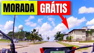 Dá pra MORAR Sem PAGAR Nada forçanatural automobile uber vlogs maceio [upl. by Trin]