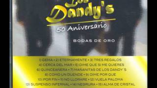 ETERNAMENTE LOS DANDYS [upl. by Kamerman]