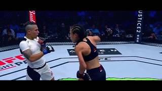 Joanna jedrzejczyk highlights [upl. by Sioux772]