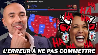 Vous allez avoir du mal à croire à l’explication officielle de la défaite de Kamala Harris [upl. by Lenoyl827]