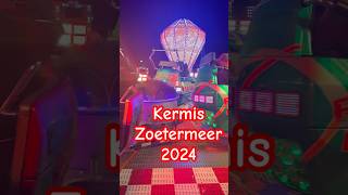 Kermis Zoetermeer 2024 Nojen kermis vakantie zoetermeer [upl. by Lory]