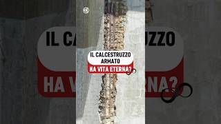 Il CALCESTRUZZO ARMATO ha vita ETERNA VIDEO COMPLETO👆👆 [upl. by Royall]