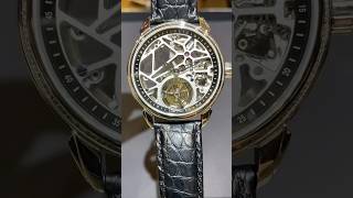 SeaGull Tourbillon Watch Ref 818287048VK 海鸥陀飞轮 7048VK [upl. by Anatollo]