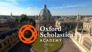 Oxford Scholastica Academy  Oxford Summer Courses 2025 [upl. by Enyala]