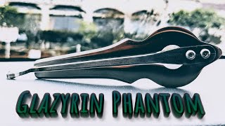 Glazyrin Phantom Jews Harp Demo [upl. by Avie324]