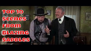 Blazing Saddles Fart Scene 💩  Reaction [upl. by Krum]