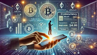 Come acquistare Bitcoin o altre crypto in pochi minuti⌚ [upl. by Adlai985]