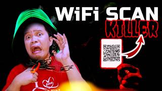 CONFIG na KINAKATAKUTAN ng WiFi Hacker  Converge ZTE [upl. by Haggar372]