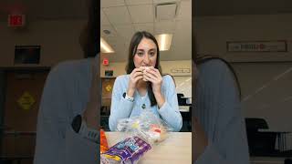 Todays school lunch youtube vlogger teacher school teacherlife school lunch [upl. by Franzoni]