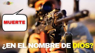 Cristianismo Islamismo y Judaísmo y la guerra en nombre de la fe [upl. by Yantruoc]