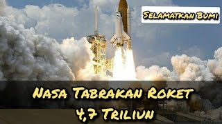 Selamatkan Bumi dari Benturan Nasa Pakai Tameng Luar Angkasa [upl. by Asseralc]