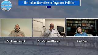 The Indian Narrative in Guyanese Politics [upl. by Eelsew991]