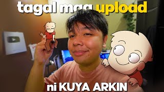 TAGAL MAG UPLOAD NI KUYA ARKIN [upl. by Yetac]