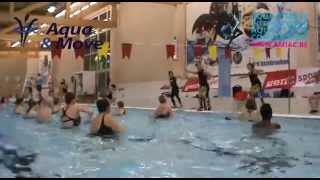 Amiac 2015 AquaMarathon Andrea [upl. by Aenaj]