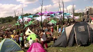 OZORA Festival 2010 Official Video [upl. by Tj]