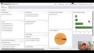 Viewpoint Spectrum Work Order Tasks [upl. by Quartana]