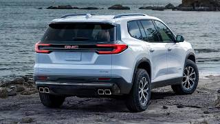 quot2024 GMC Acadia The Ultimate Family SUV Heres What You Need to Knowquot [upl. by Gow]