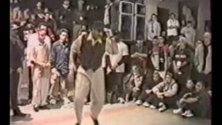 Bboy Summit 2000 vol2 [upl. by Ennovahc]