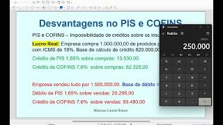 Lucro Real x Presumido  Cálculo comparativo [upl. by Hayden]