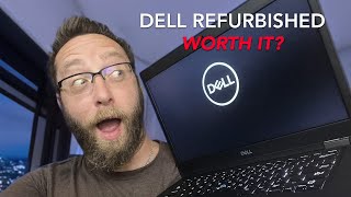 Refurbished Dell Laptop Review  Is It Worth Buying [upl. by Einna]