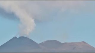 ETNA VOLCANO SICILY  2024  ITALY [upl. by Oran]