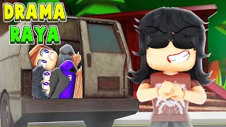 Drama Raya  CULIK ✨😮  Balik Kampung  Roblox Malaysia [upl. by Ekyt]