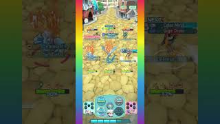 MY TEAM BATTLE CHALLENGE ROUND 2 MYSTERIOUS KALOS DUO Pokémon Masters EX Shorts [upl. by Atined]