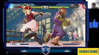 Cammy vs Akuma The Shocking Knockout You Didnt See Coming [upl. by Nytsua]