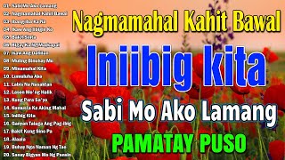 Nagmamahal Kahit Bawal  Mga Lumang Tugtugin 60s 70s 80s 90s  OPM Tagalog Love Songs 80s 90sopm [upl. by Kele502]