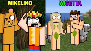 HORA DE MIKELINO VS WIGETTA EXTREMO PARODIA EPICA [upl. by Wei]