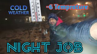 NIGHT TIME JOBAUR 6 Temperature🥶🥶2024 New VLOG [upl. by Ames]