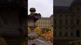 Daytrip in Wurzburg  the most beautiful student city in Germany 🇩🇪 [upl. by Marashio]