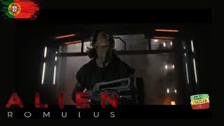 ALIEN ROMULUS  SPOT quotNova Vidaquot Legendado PT  Estreia 15 Agosto 2024 [upl. by Rafa]