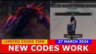 NEW CODES MARCH 27 2024 EGG HUNT Project Ghoul ROBLOX  LIMITED C0DE TIME [upl. by Bubalo]