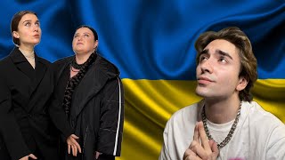 ITALIAN GUY REACTS TO JERRY HEIL AND ALYONA ALYONA with quot TERESA MARIA quot  Eurovision 2024 Ukraine [upl. by Neerihs]