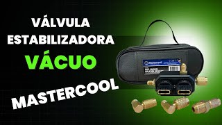 Válvula Estabilizadora de vácuo MASTERCOOL Veja que top …… [upl. by Othilia]