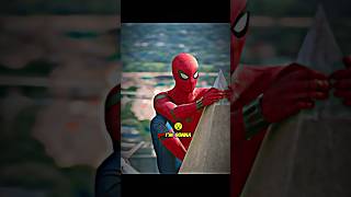 quotThis is my last chancequot  spiderman homecoming marvel shorts mcushorts vairalvideo funny [upl. by Ahsiliw598]